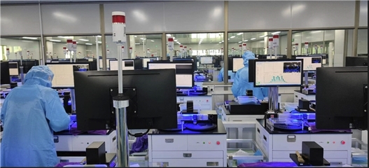 科創(chuàng)空間賦能，海晶電子馳騁科技產(chǎn)業(yè)新藍(lán)海