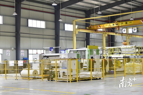 莞產(chǎn)新型科技膜進(jìn)軍國際市場(chǎng)，道滘新材料企業(yè)以硬核技術(shù)服務(wù)驅(qū)動(dòng)轉(zhuǎn)型